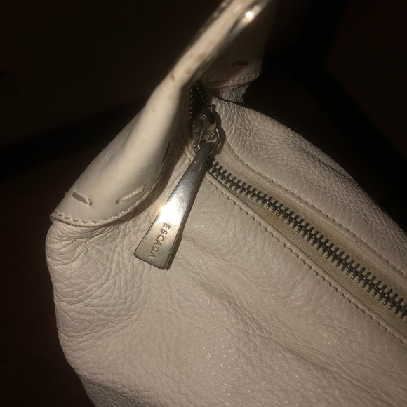 BUNDLE 2 HANDBAGS ESCADA & Salvatore Ferragamo - Picture 4 of 15